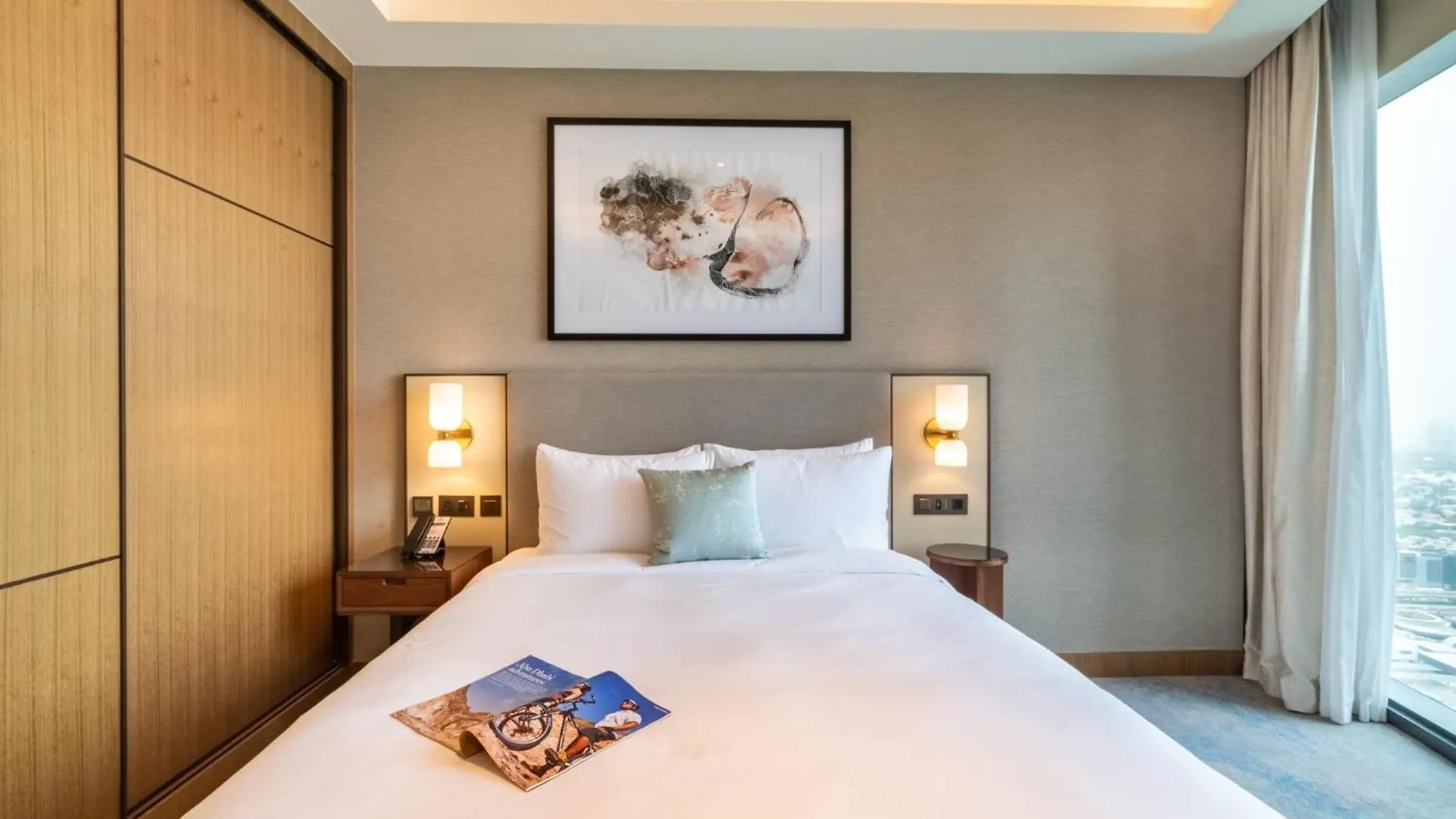 Skyline Symphony 3 Bedroom Apartment I Address Opera Residences I Iconic Burj Khalifa And Fountain Views I By Meerak دبي