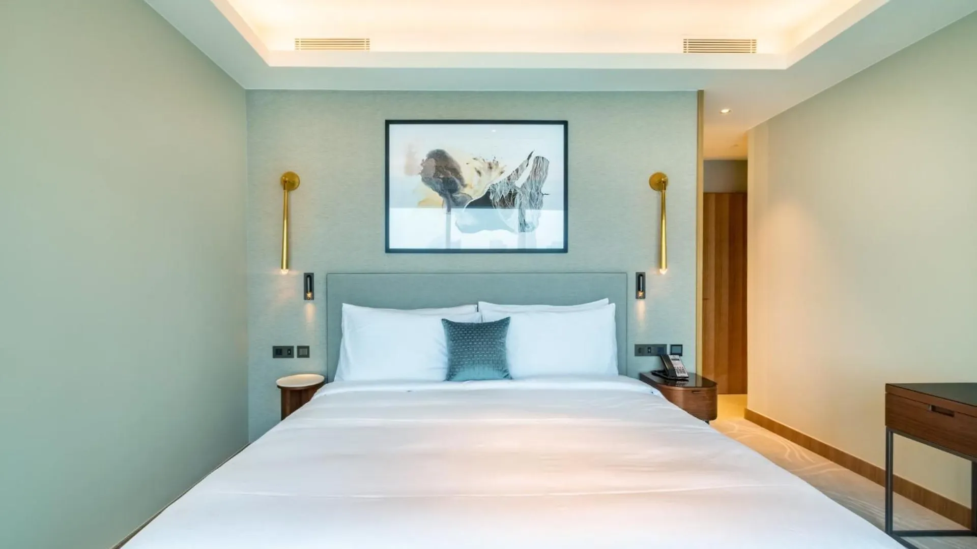 Skyline Symphony 3 Bedroom Apartment I Address Opera Residences I Iconic Burj Khalifa And Fountain Views I By Meerak دبي الإمارات العربية المتحدة