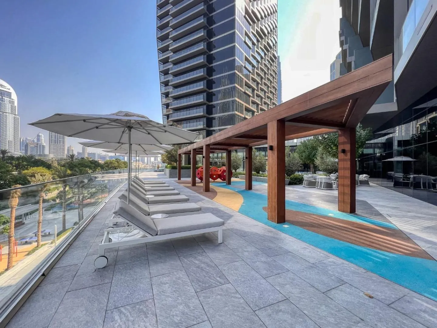 Skyline Symphony 3 Bedroom Apartment I Address Opera Residences I Iconic Burj Khalifa And Fountain Views I By Meerak دبي 0*,