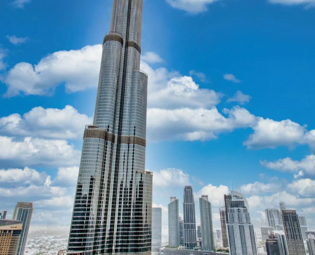 Skyline Symphony 3 Bedroom Apartment I Address Opera Residences I Iconic Burj Khalifa And Fountain Views I By Meerak دبي 0*,