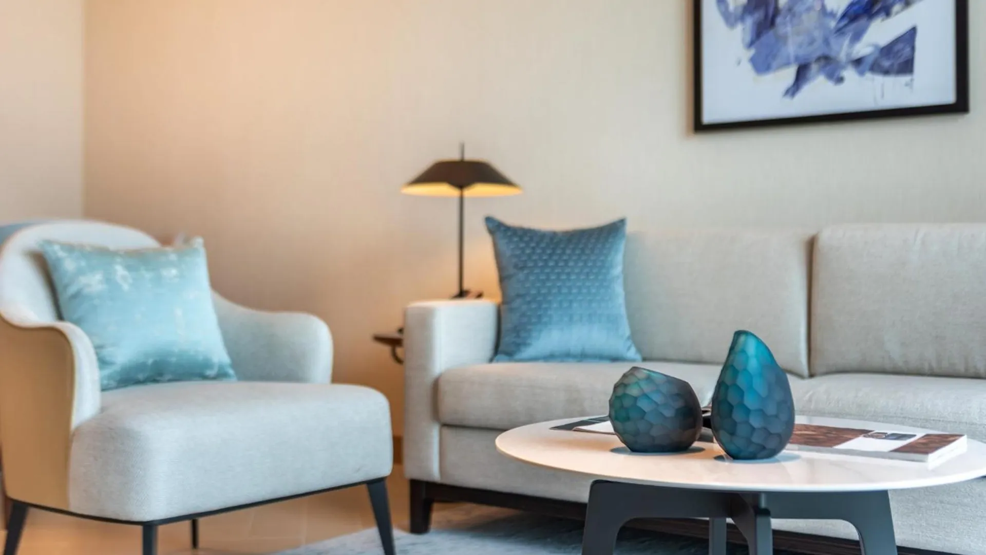 Skyline Symphony 3 Bedroom Apartment I Address Opera Residences I Iconic Burj Khalifa And Fountain Views I By Meerak دبي الإمارات العربية المتحدة