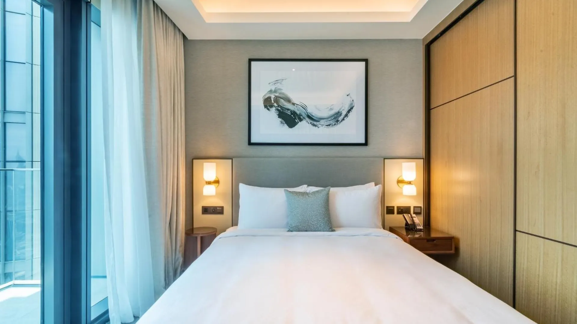 Skyline Symphony 3 Bedroom Apartment I Address Opera Residences I Iconic Burj Khalifa And Fountain Views I By Meerak دبي