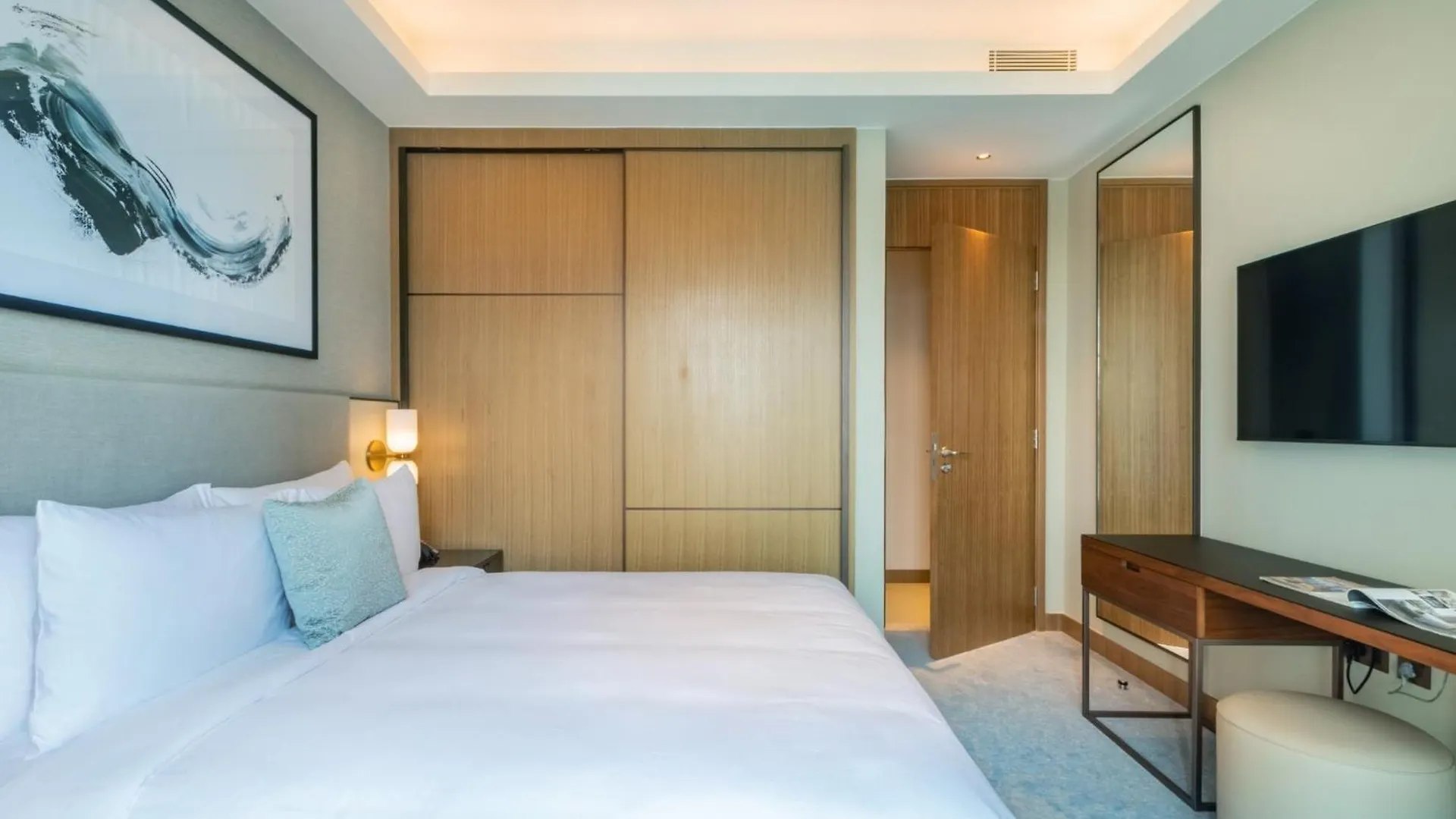 Skyline Symphony 3 Bedroom Apartment I Address Opera Residences I Iconic Burj Khalifa And Fountain Views I By Meerak دبي 0*,
