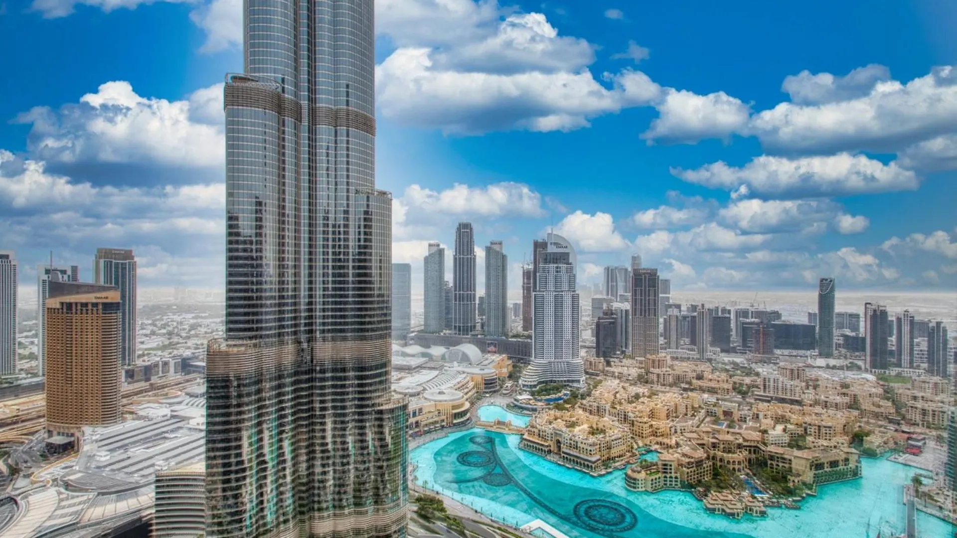 Skyline Symphony 3 Bedroom Apartment I Address Opera Residences I Iconic Burj Khalifa And Fountain Views I By Meerak دبي